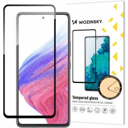 Wozinsky Full Glue tvrzené sklo Samsung Galaxy A54 5G černé, 9145576269510