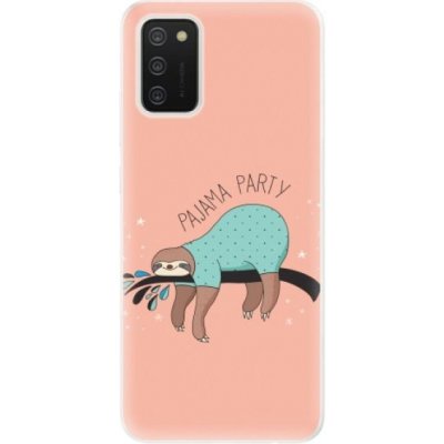 iSaprio Pajama Party Samsung Galaxy A02s