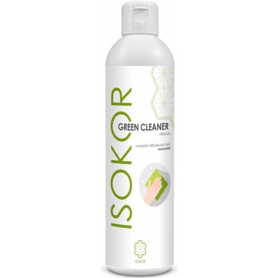 ISOKOR Green Cleaner Strong univerzální koncentrát 250 ml – Zboží Mobilmania