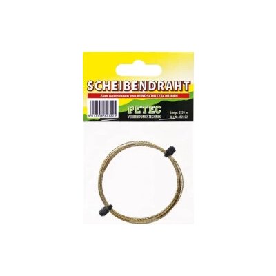 Petec Řezací drát, demontáž okna 82322 – Hledejceny.cz