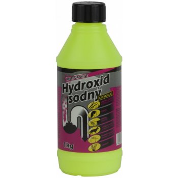 Hydroxid sodný mikrogranule 1 kg