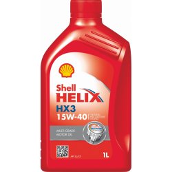 Shell Helix HX3 15W-40 1 l