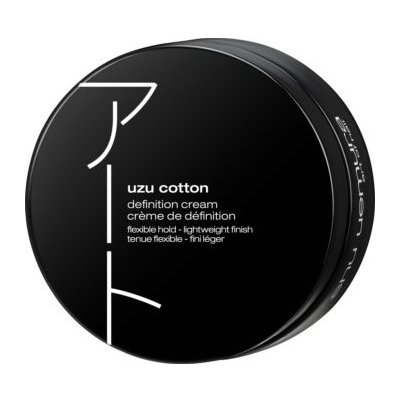 Shu Uemura Styling uzu cotton pomáda pro vlnité a kudrnaté vlasy 75 ml