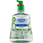 Air Wick Active Fresh Automatic náplň Prádlo a bílá orchidej 228 ml – Zboží Mobilmania