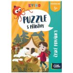 Albi Kvído Puzzle s příběhy české pohádky – Zboží Živě