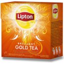 Lipton Brilliant gold Tea černý čaj 20 s. 38 g