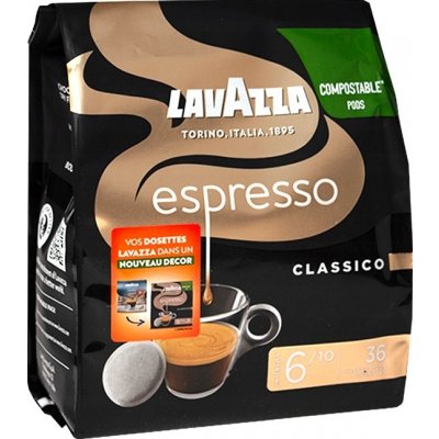 Lavazza Caffè Crema Classico Senseo pody 36 ks