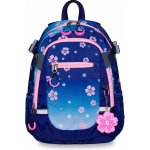 Dětský batoh Schneiders Blue Bloom – Zboží Mobilmania