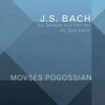 3 Johann Sebastian Bach - Six Sonatas And Partitas For Solo Violin CD – Hledejceny.cz