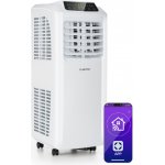 Klarstein Pure Blizzard Smart 9k bílá – Hledejceny.cz