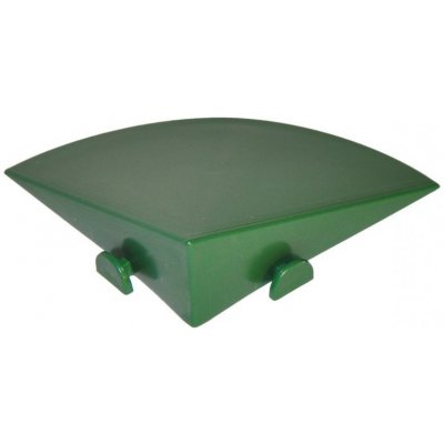 Onek Piastrella 10 x 10 x 3,3 cm zelený 1 ks – Hledejceny.cz