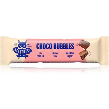 HealthyCo Choco Bubbles Bar 30 g
