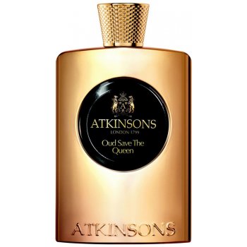 Atkinsons Oud Save The Queen parfémovaná voda dámská 100 ml