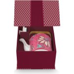 Pip Studio Flower Festival Oriental čajová růžová 1l – Hledejceny.cz