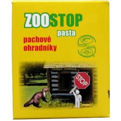 Zoostop Pachový ohradník 40 kg 55665 – Zboží Mobilmania