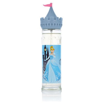 Disney Princess Cinderella EDT 100 ml varianta Nový obal