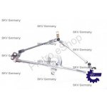 OEM Táhla stěračů VW GOLF IV 4 BORA | Zboží Auto