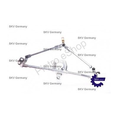 OEM Táhla stěračů VW GOLF IV 4 BORA | Zboží Auto
