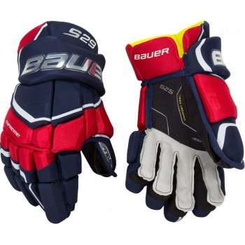 Hokejové rukavice BAUER SUPREME S29 - SR