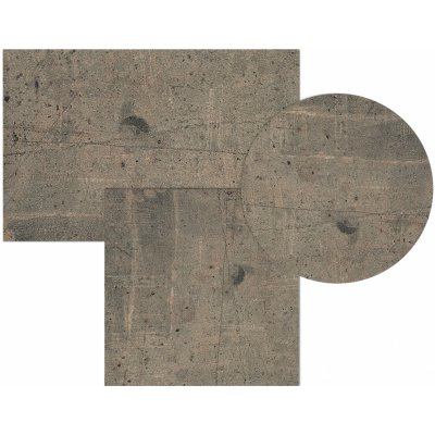 NLKAJA KJ96930210 Concrete 80 cm – Zboží Dáma