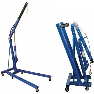 Jeřáb hydraulický 2t/2360mm – Hledejceny.cz