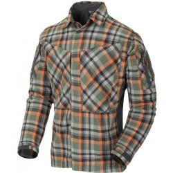 Helikon-Tex® košile MBDU flanel timber olive plaid