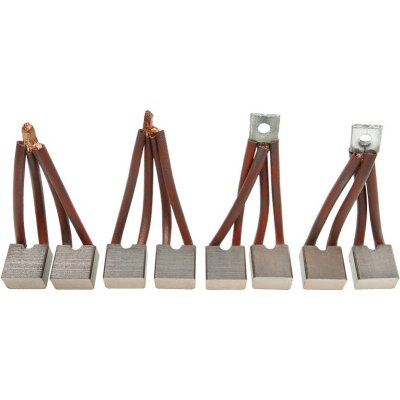 Uhlíkový kartáč, startér AS-PL SB3009S – Hledejceny.cz