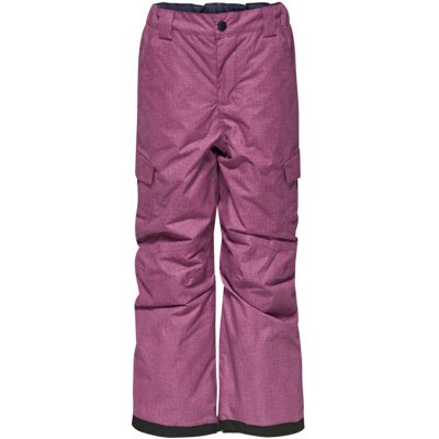 LEGO® Wear Tec Ping 771 dětské lyžařské kalhoty fialové