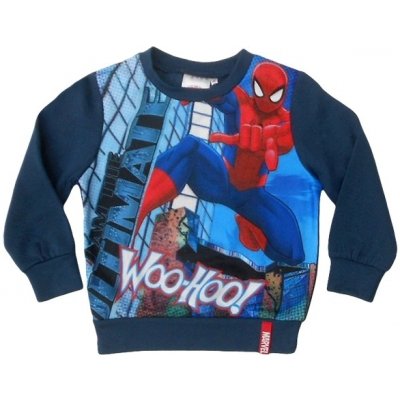 Sun City Spiderman modrá – Sleviste.cz