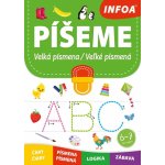 Píšeme Velká písmena/Veľká písmená - INFOA – Hledejceny.cz