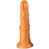 Anální kolík Wolf Horse Cock Silicone L, silikonové koňské dildo 35 x 6,1–7,5 cm