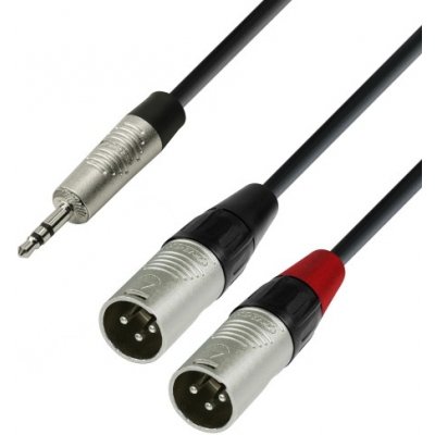 Adam Hall Cables K4 YWMM 0300 – Zboží Mobilmania