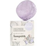 Kvitok Tuhý šampon pro děti Šampuk 25 g – Zboží Dáma