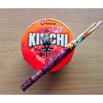 NONGSHIM BIG BOWL NOODLE KIMCHI 112g – Zboží Dáma