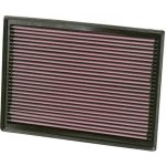 Vzduchový filtr K&N FILTERS 33-2391 – Hledejceny.cz