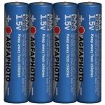 AgfaPhoto Power AA 4ks AP-LR06-4B – Zboží Mobilmania