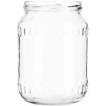 Zavarovacisklo.cz Zavařovací sklenice FACETA čirá TO 82 24ks x 720ml – Sleviste.cz