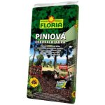 Agro Floria Piniová dekorační kůra 45 l – HobbyKompas.cz