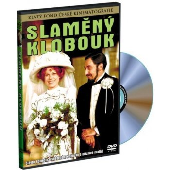 slaměný klobouk DVD