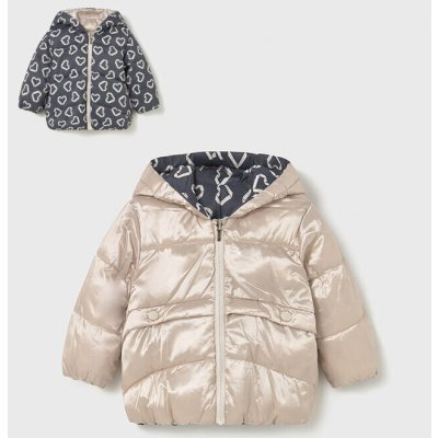 Mayoral dětská oboustranná zimní bunda 2437-59 – Sleviste.cz