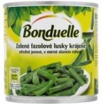Bonduelle Zelené fazolové lusky krájené 400g – Zboží Dáma