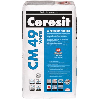 Henkel Ceresit CM 49 S2 Premium Flexible 25 kg – Hledejceny.cz