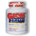 Giom na srst Biotin 60 tbl – Hledejceny.cz