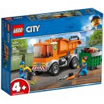 LEGO® City 60220 Popelářské auto – Zboží Mobilmania