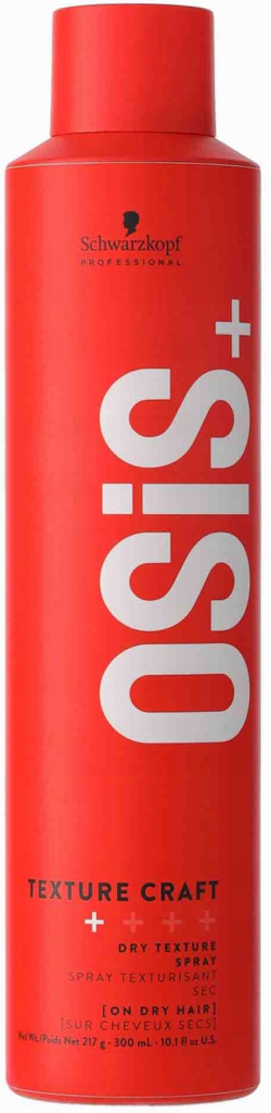 Schwarzkopf OSiS Craft Dry Texture Spray 300 ml