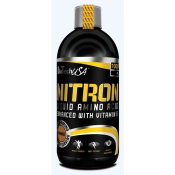 Biotech USA Nitron Liquid Amino 1000 ml