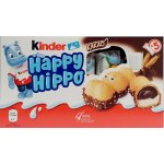 Ferrero Kinder Happy Hippo Cacao 103,5 g – Zboží Mobilmania