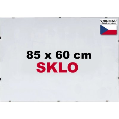 BFHM Rám na puzzle Euroclip 85x60cm (sklo) – Zbozi.Blesk.cz