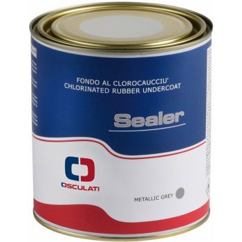 Osculati Sealer Primer And Sealant 0,75 l Metalized Grey