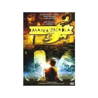 Maska zrcadla DVD